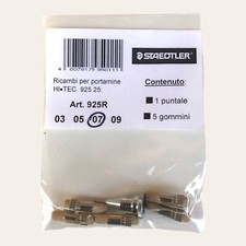 STAEDTLER Crayon 5 Gomme De