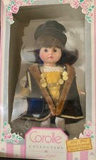 Poupée Corolle  Collection Découverte de l'Amérique Vintage Neuve en boîte