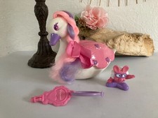 1024⚜️ Toy Secret Box Treasure Chest Keypers Swan Tonka Vintage