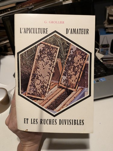 Apiculture amateur et - d'amateur,