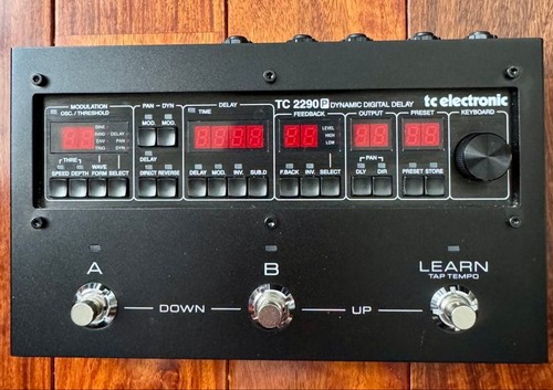 Electronic 2290pdynamic - tc,