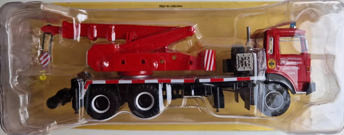 Ixo pompiers 74 - 1/43,