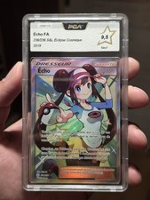 Carte Pokemon Dresseur Echo FA