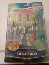 Bandai Mobile Suit Gundam Wing Gundam Endless Waltz Nataku( opened package)