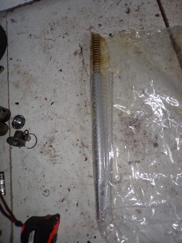 Bras fourche neuf - bras,