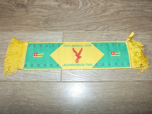 Ancien bandeau fanion foot - !!,