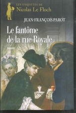 Le fantôme de la rue Royale