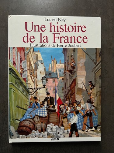 Une histoire france - une,
