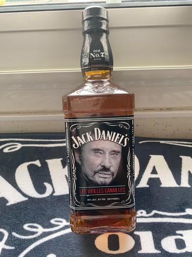 Jack daniels johnny - hallyday,