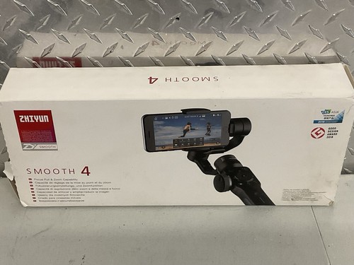 Cardan zhiyun smooth pour - smooth, 4