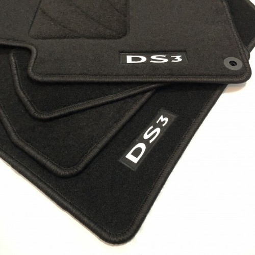 Tapis sol pour citroen ds3 - sol,