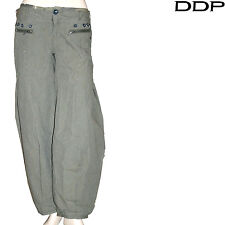 Sarouel DDP lin coton fines