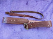 Ceinturon  d'officier