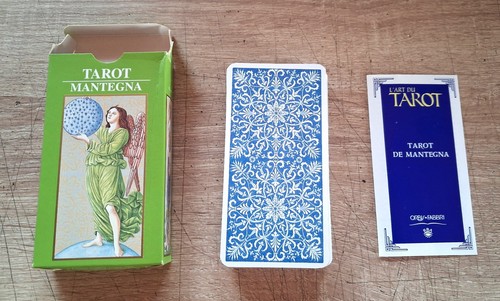 Jeu tarot mantegna 2002 - mantegna,