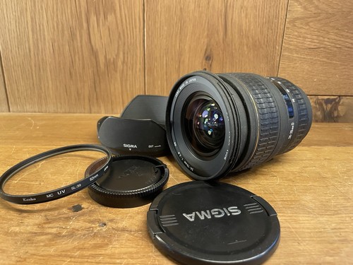 Objectif sigma zoom - objectif,