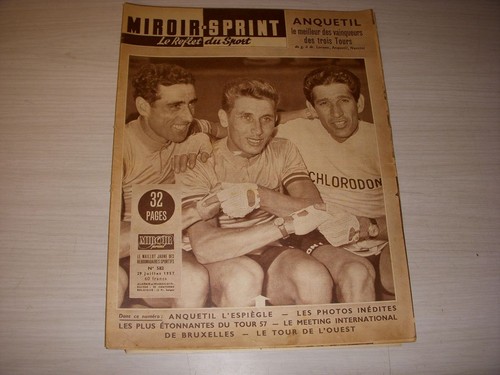 Miroir sprint 582 07 1957 - 582, 29.07.1957