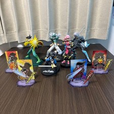 Lot de figurines Dragon Quest