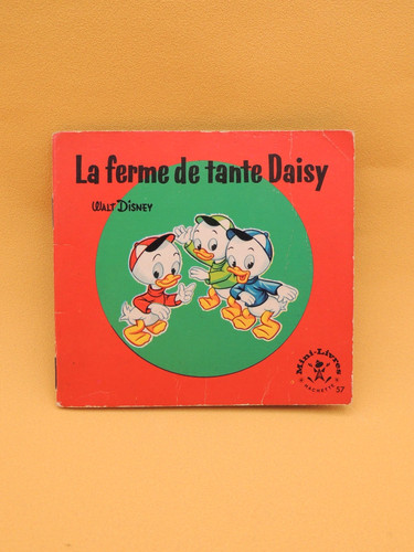 Disney mini livres hachette - mini,