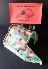 Train Hornby O Tunnel Demontable Etat Neuf + Boite 1966