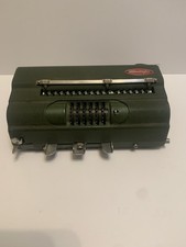 Machine A Calculer Multifix