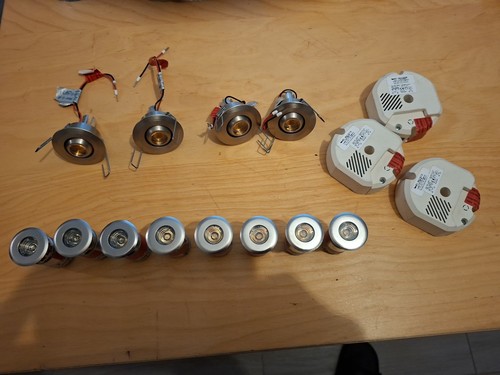 Spot led encastrable - spot,
