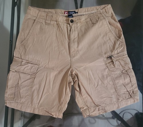 Short cargo homme chaps kaki - chaps,