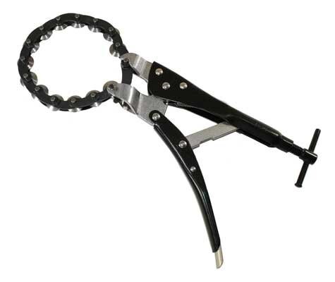 Coupe tube pour tuyau