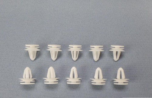 10x clips garniture de - 10x,