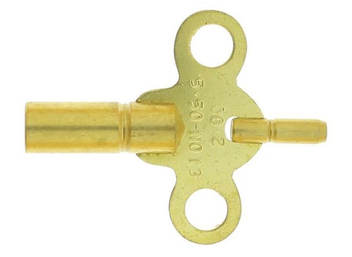 Clef clé double - clé, pour