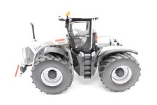 SIKU FARMER - 4486 - 2011 CLAAS XERION 5000 TRACTOR - 1/32 - SILVER EDITION