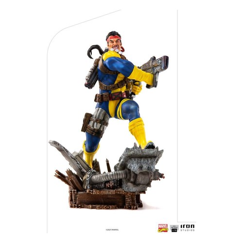 Marvel comics bds art scale - marvel,
