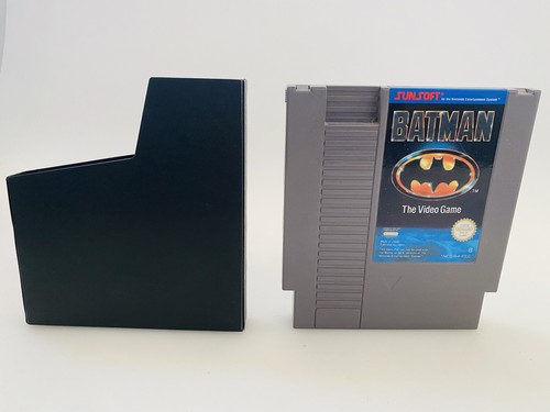 Batman nintendo nes - batman,