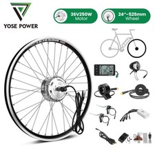 24'' E-bike Kit de Conversion