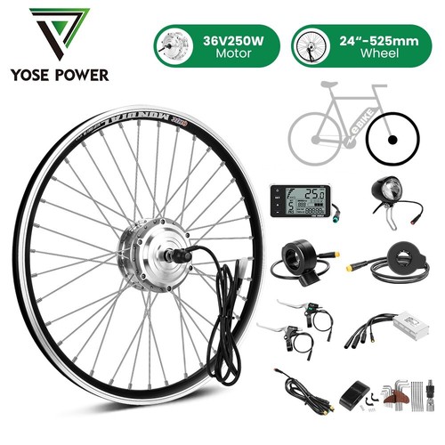 Bike kit de conversion - e-bike,