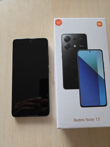 Redmi note 128gb - 13,