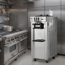 VEVOR Machine À Crème