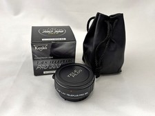 Converter Kenko 1.4x Téléplus Pro 300 Canon EF