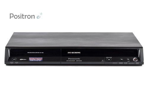 Panasonic dmr es15 - panasonic, dmr-es15