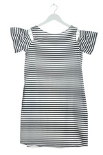 MASSIMO DUTTI Robe à manches