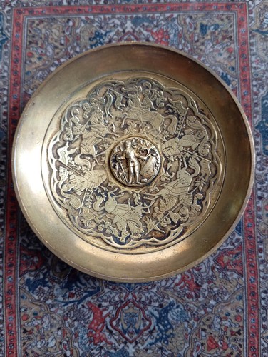 Coupelle vide poche laiton - poche, en