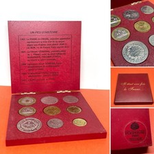 Complet Ancien coffret de