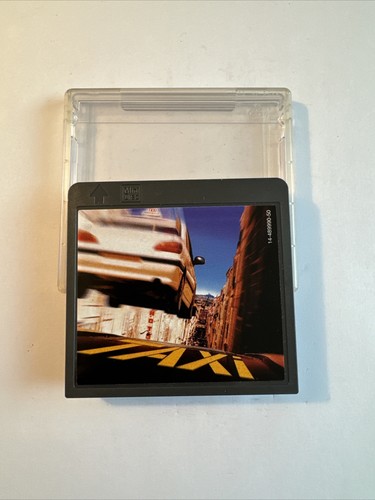Minidisc f taxi - -,