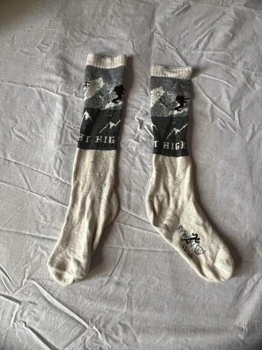 Paire chaussette haute - paire,