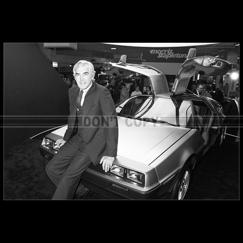 Photo 020412 delorean - photo,