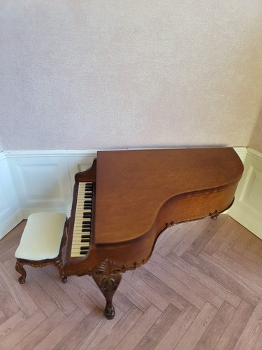 Piano queue miniature - piano, bois