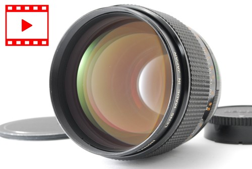 Mint canon 85mm - [mint], f/1.2