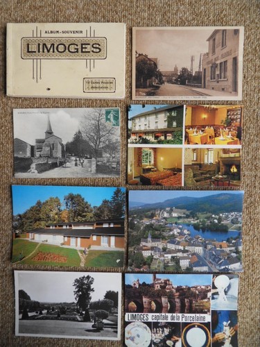 Kal 106 lot cartes - kal,