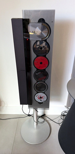 Bang olufsen beosound 9000 - bang,