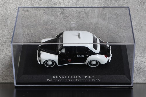 Renault police 1956 - 4,