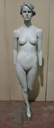 Mannequin schaufenster poupée - mannequin,